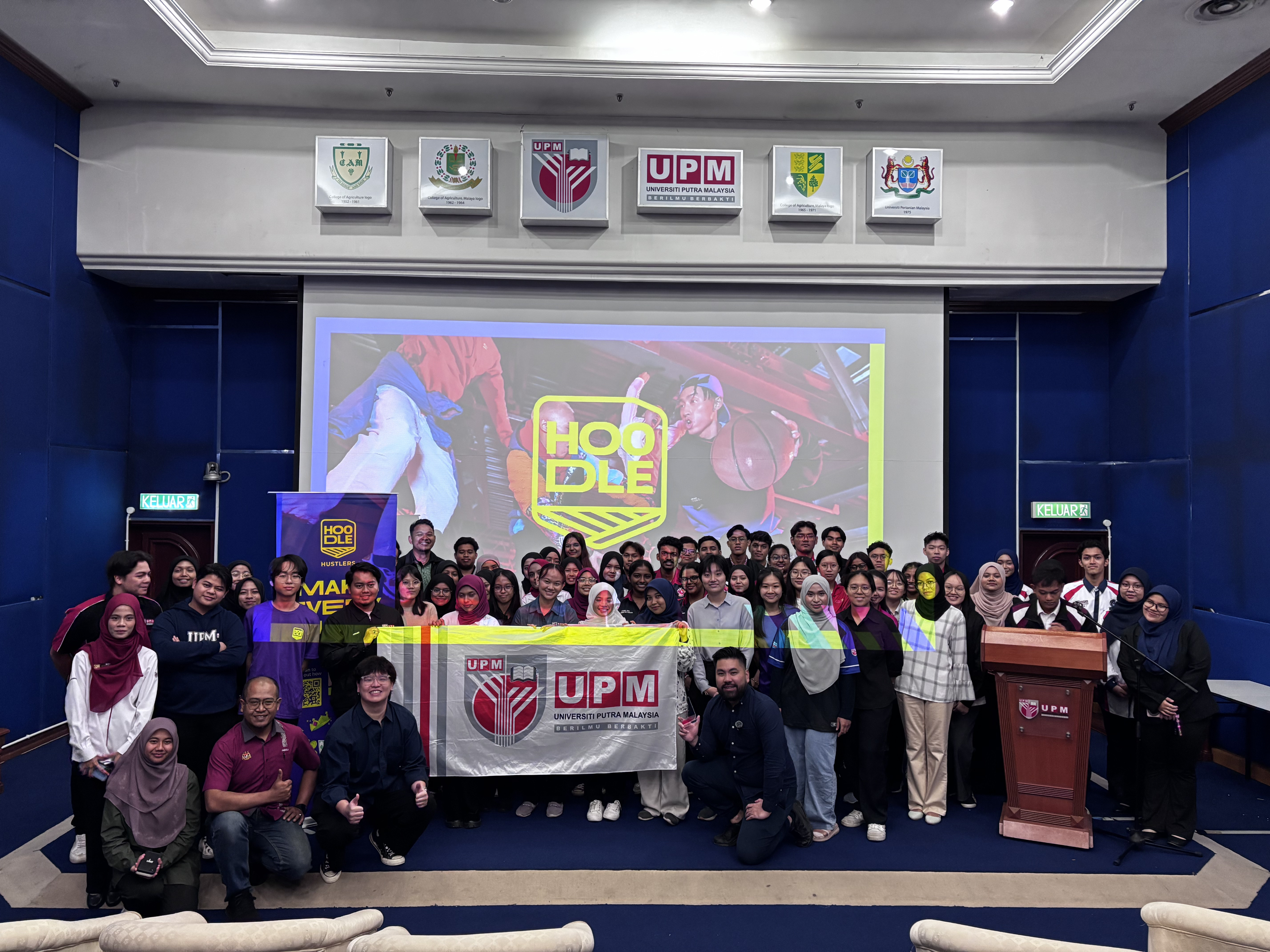 Universiti Putra Malaysia