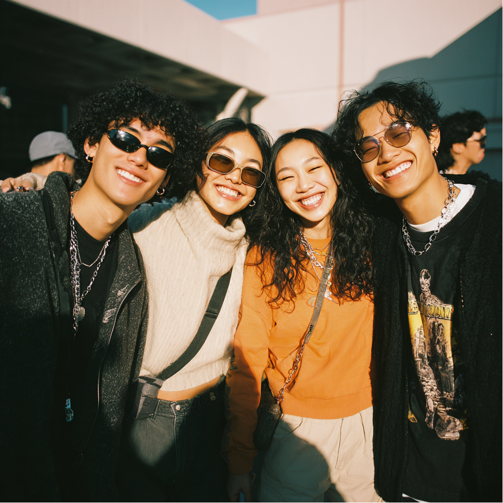 Youth community insights